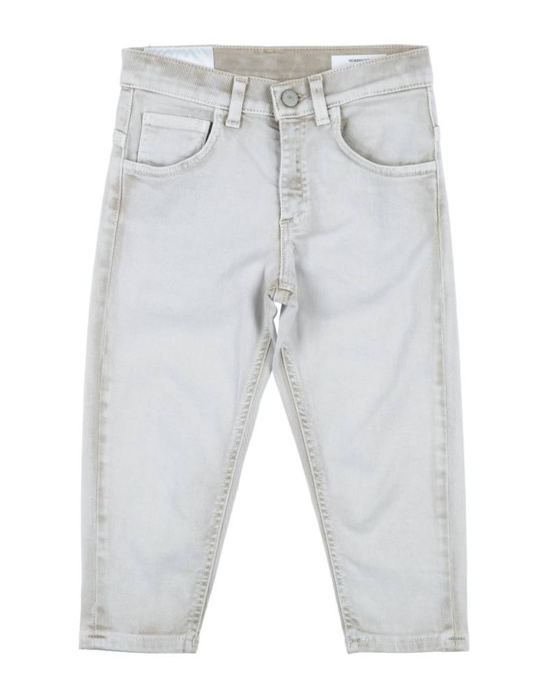 DONDUP Jeanshose Kinder Hellgrau von DONDUP