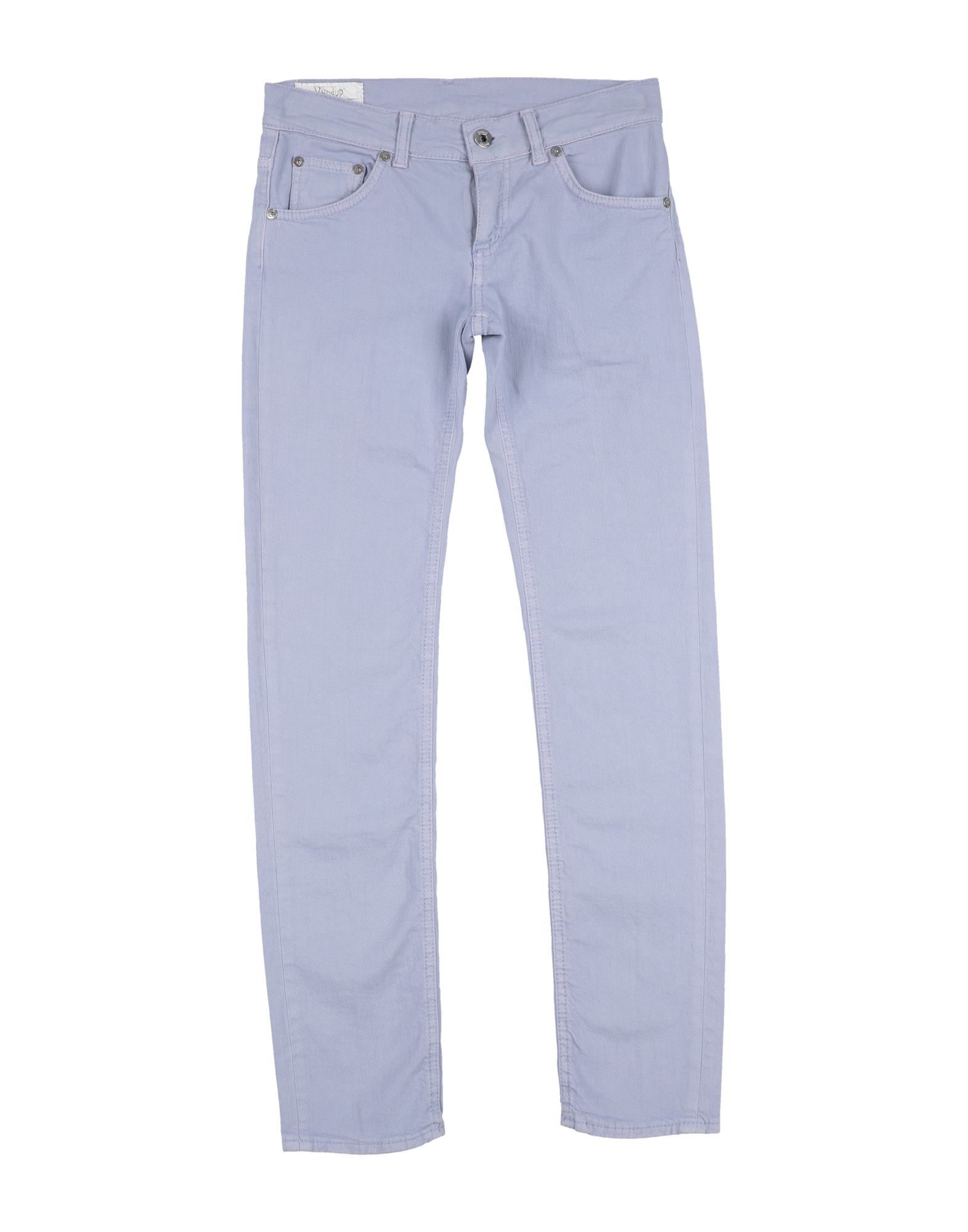 DONDUP Jeanshose Kinder Lila von DONDUP