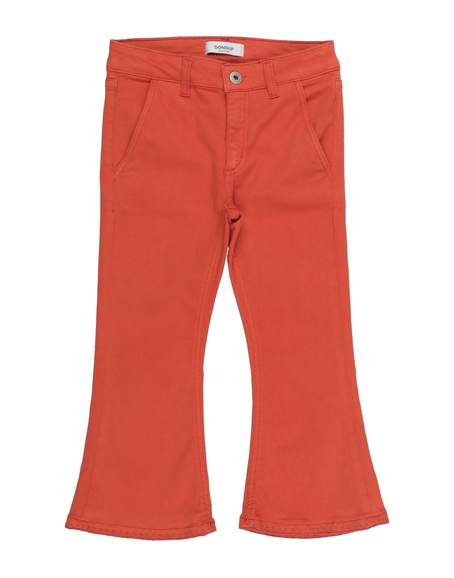 DONDUP Jeanshose Kinder Orange von DONDUP