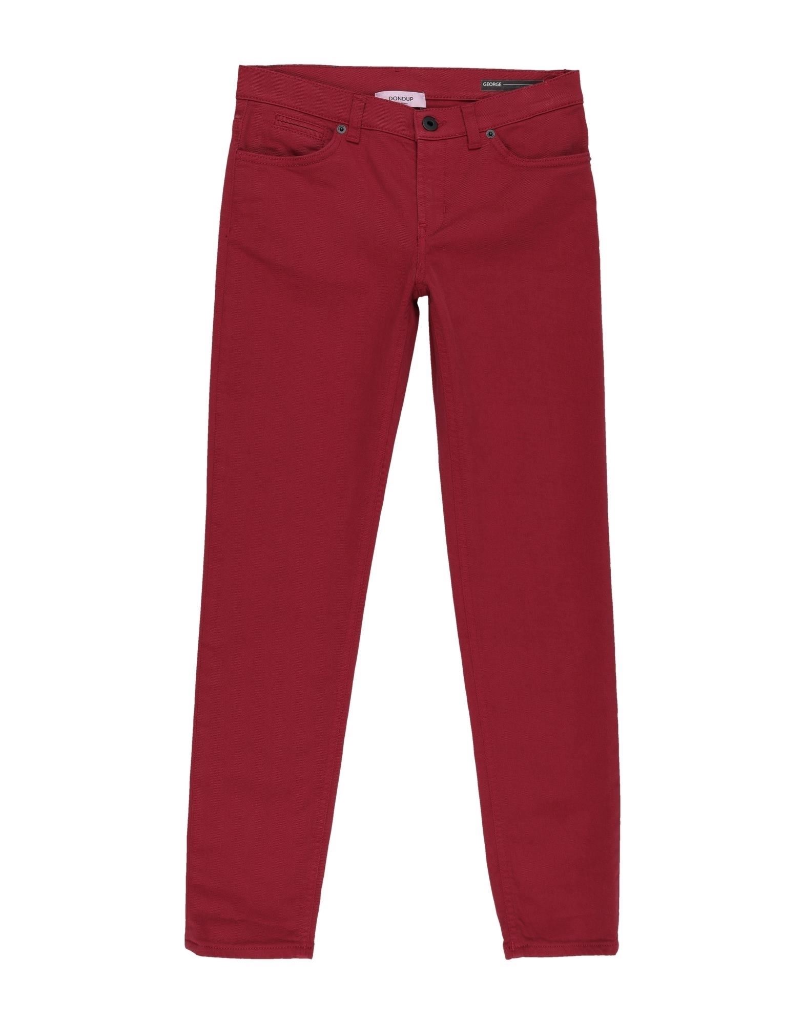 DONDUP Jeanshose Kinder Rot von DONDUP