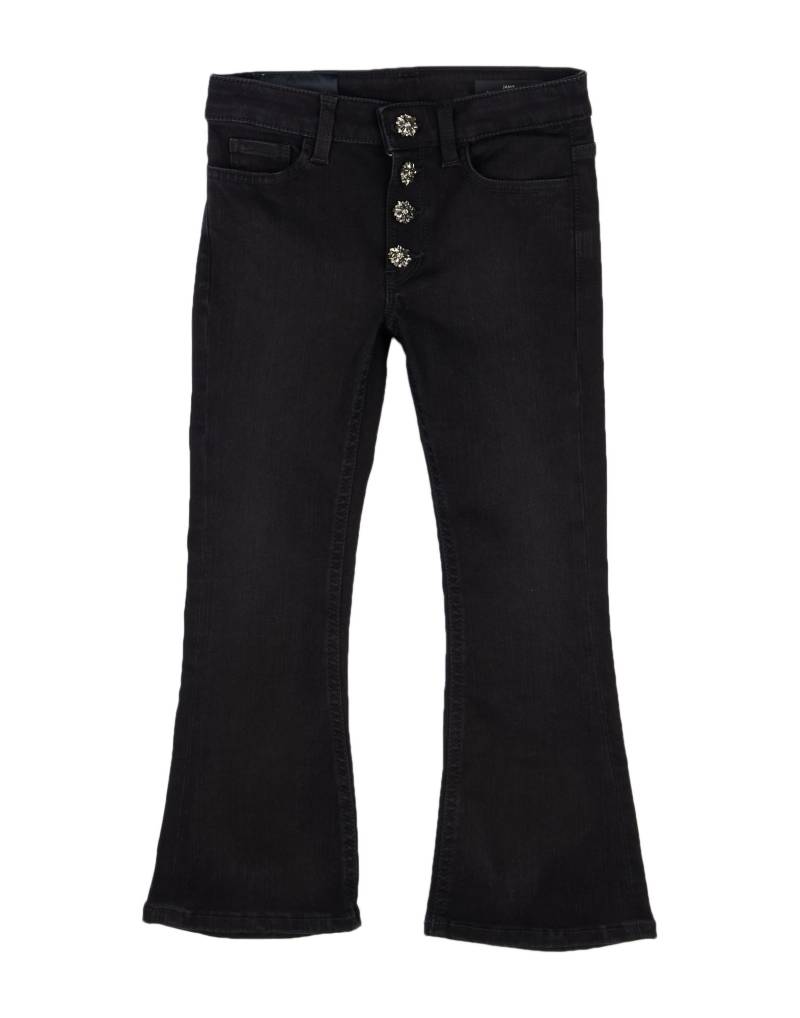 DONDUP Jeanshose Kinder Schwarz von DONDUP