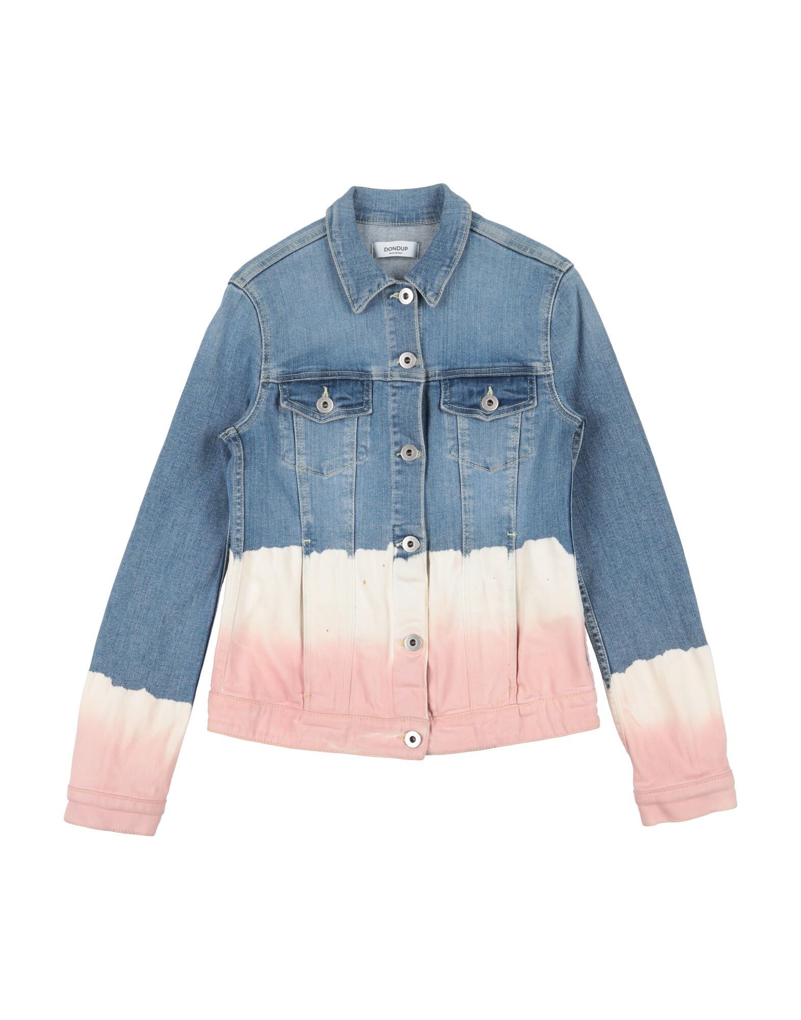 DONDUP Jeansjacke/-mantel Kinder Blau von DONDUP