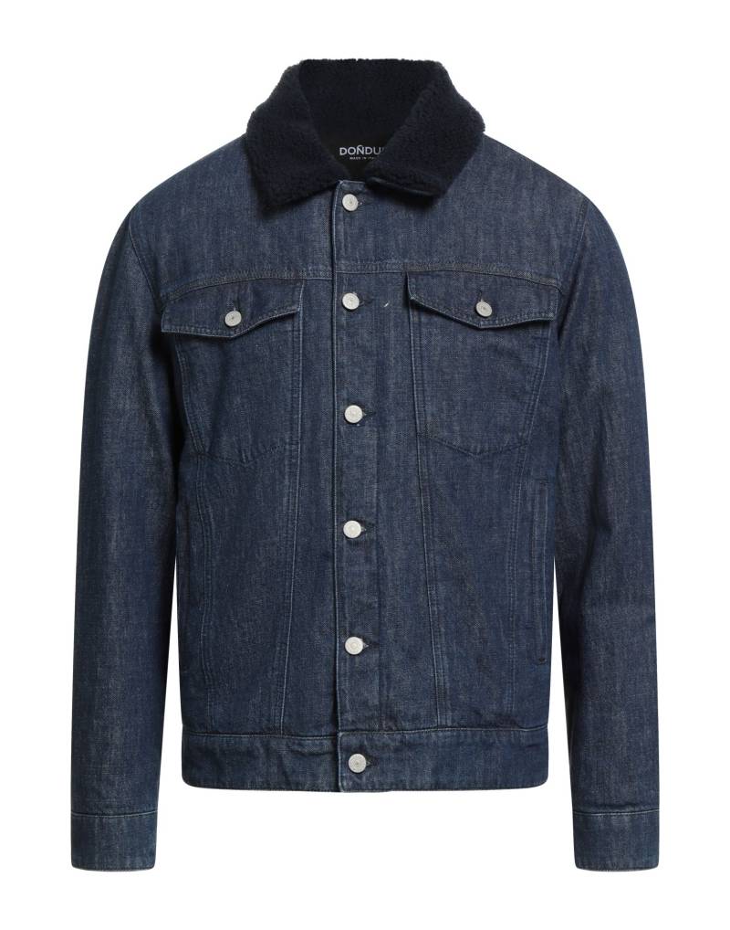 DONDUP Jeansjacke/-mantel Herren Blau von DONDUP