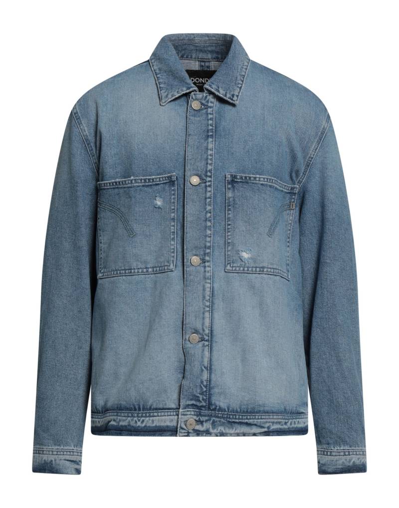 DONDUP Jeansjacke/-mantel Herren Blau von DONDUP