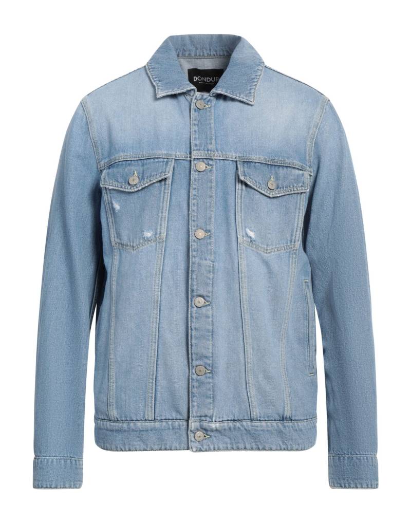 DONDUP Jeansjacke/-mantel Herren Blau von DONDUP