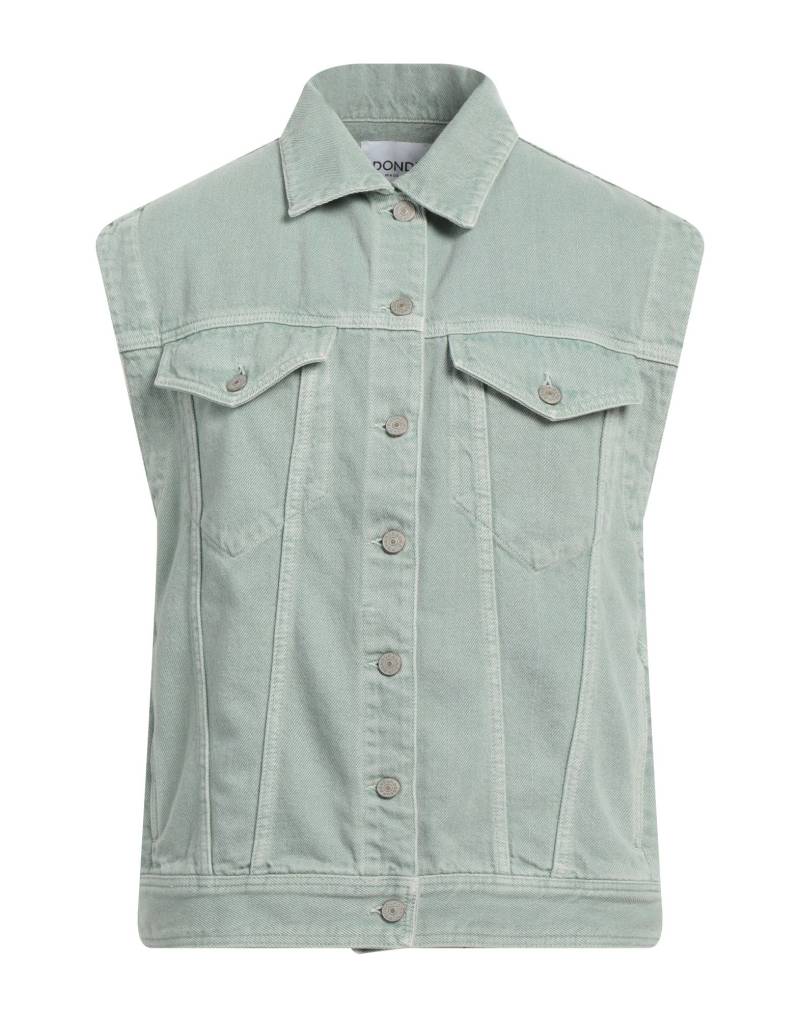 DONDUP Jeansjacke/-mantel Herren Salbeigrün von DONDUP