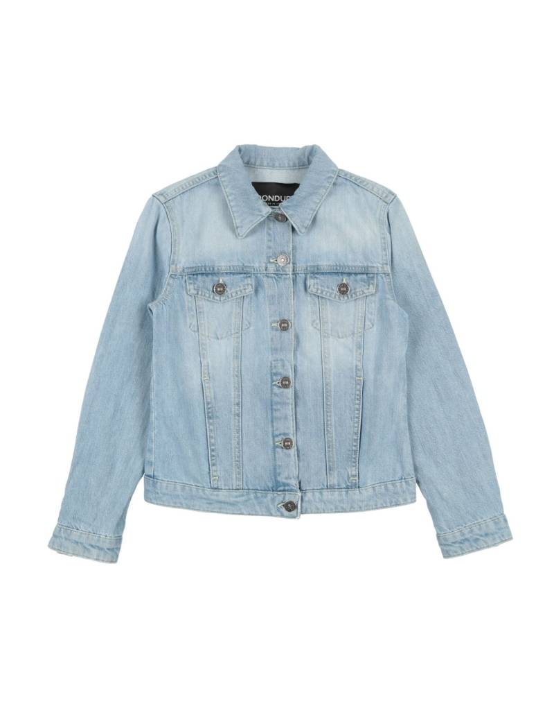 DONDUP Jeansjacke/-mantel Kinder Blau von DONDUP