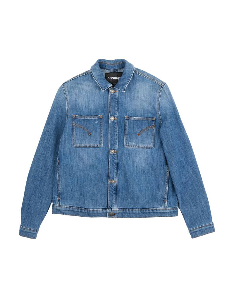 DONDUP Jeansjacke/-mantel Kinder Blau von DONDUP