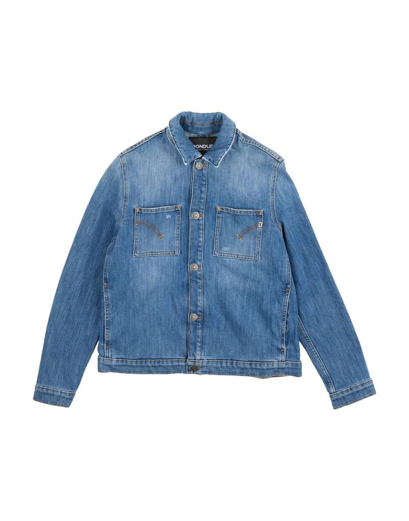 DONDUP Jeansjacke/-mantel Kinder Blau von DONDUP