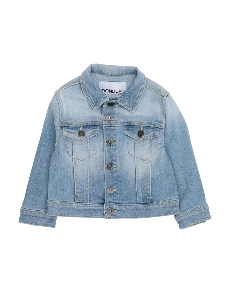 DONDUP Jeansjacke/-mantel Kinder Blau von DONDUP