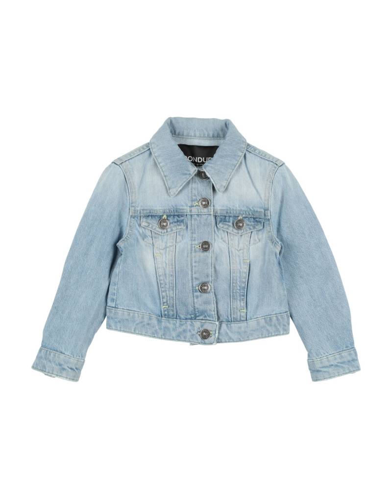 DONDUP Jeansjacke/-mantel Kinder Blau von DONDUP