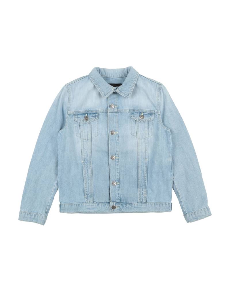 DONDUP Jeansjacke/-mantel Kinder Blau von DONDUP