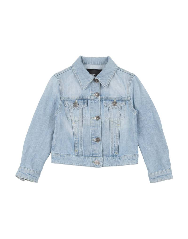 DONDUP Jeansjacke/-mantel Kinder Blau von DONDUP