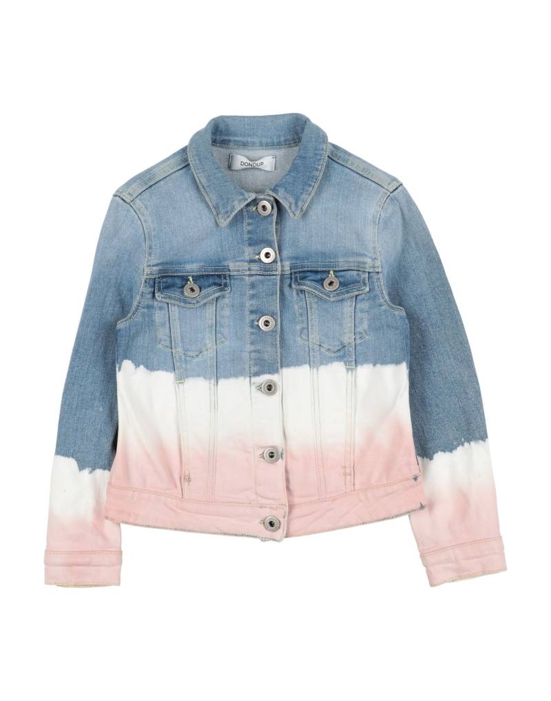 DONDUP Jeansjacke/-mantel Kinder Blau von DONDUP