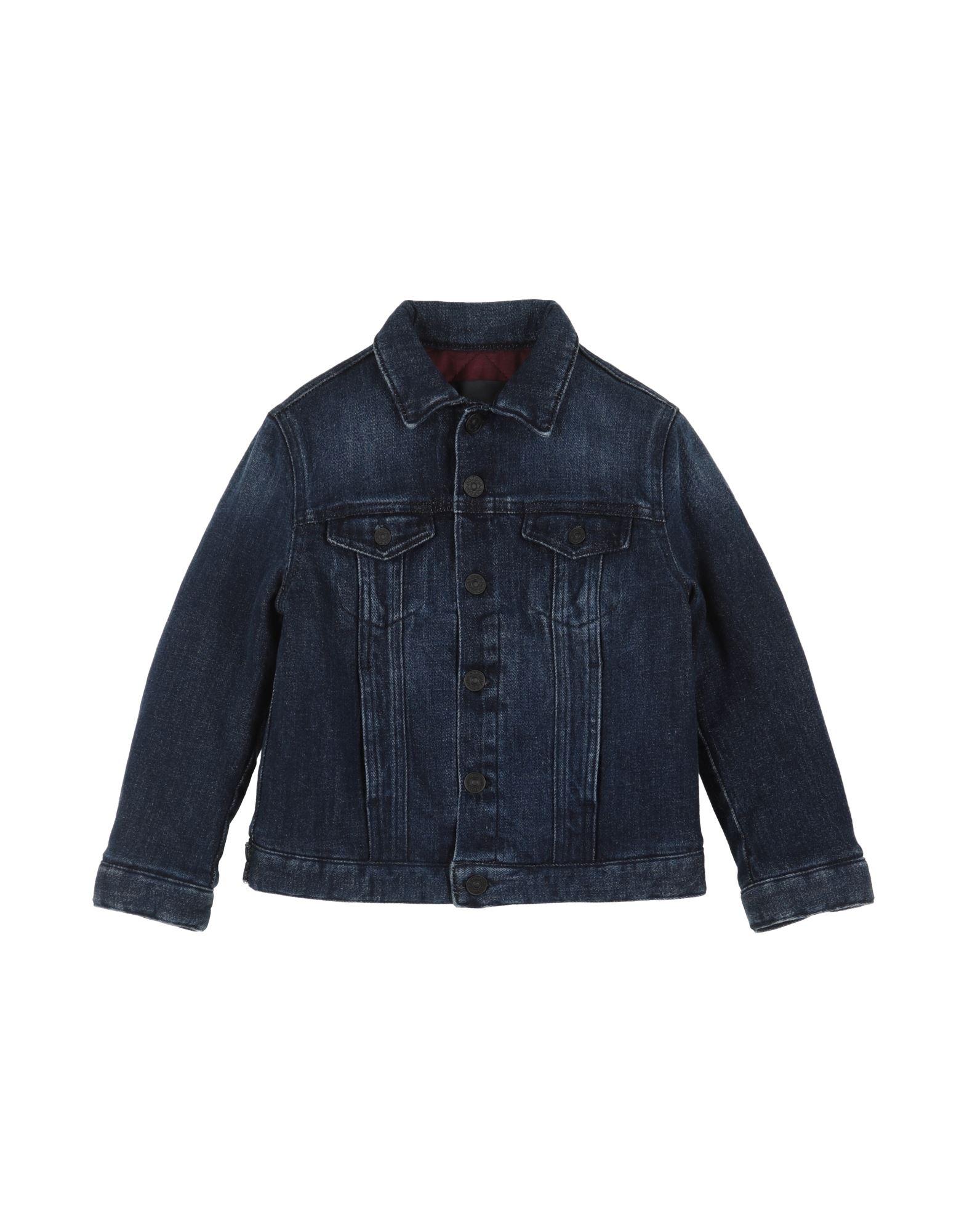 DONDUP Jeansjacke/-mantel Kinder Blau von DONDUP