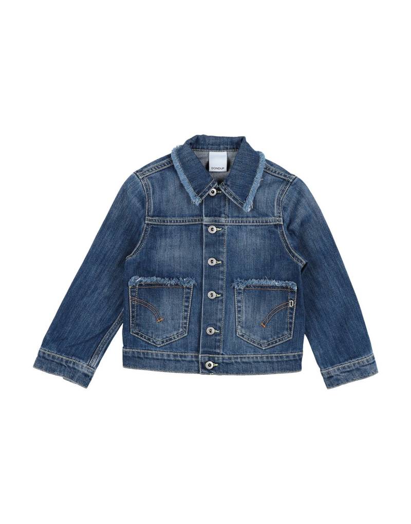 DONDUP Jeansjacke/-mantel Kinder Blau von DONDUP