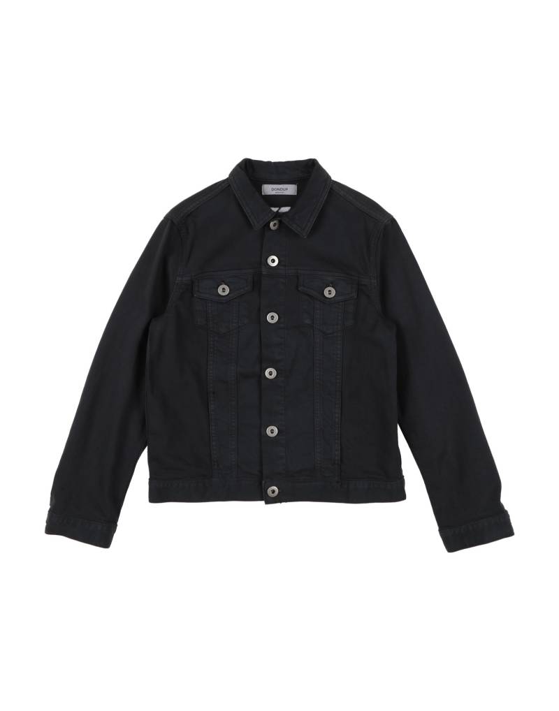 DONDUP Jeansjacke/-mantel Kinder Braungrau von DONDUP