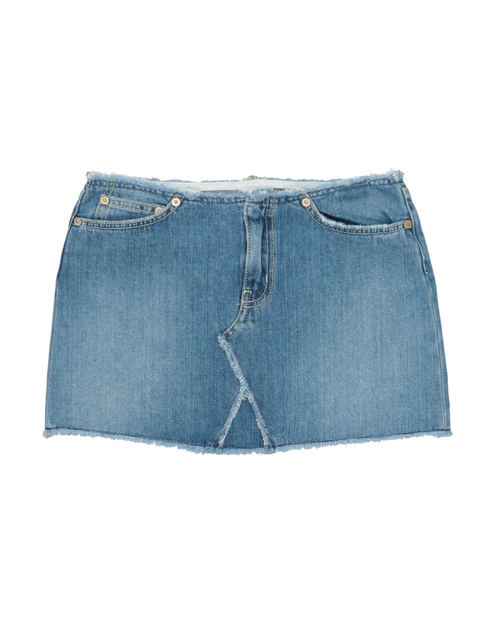 DONDUP Jeansrock Kinder Blau von DONDUP