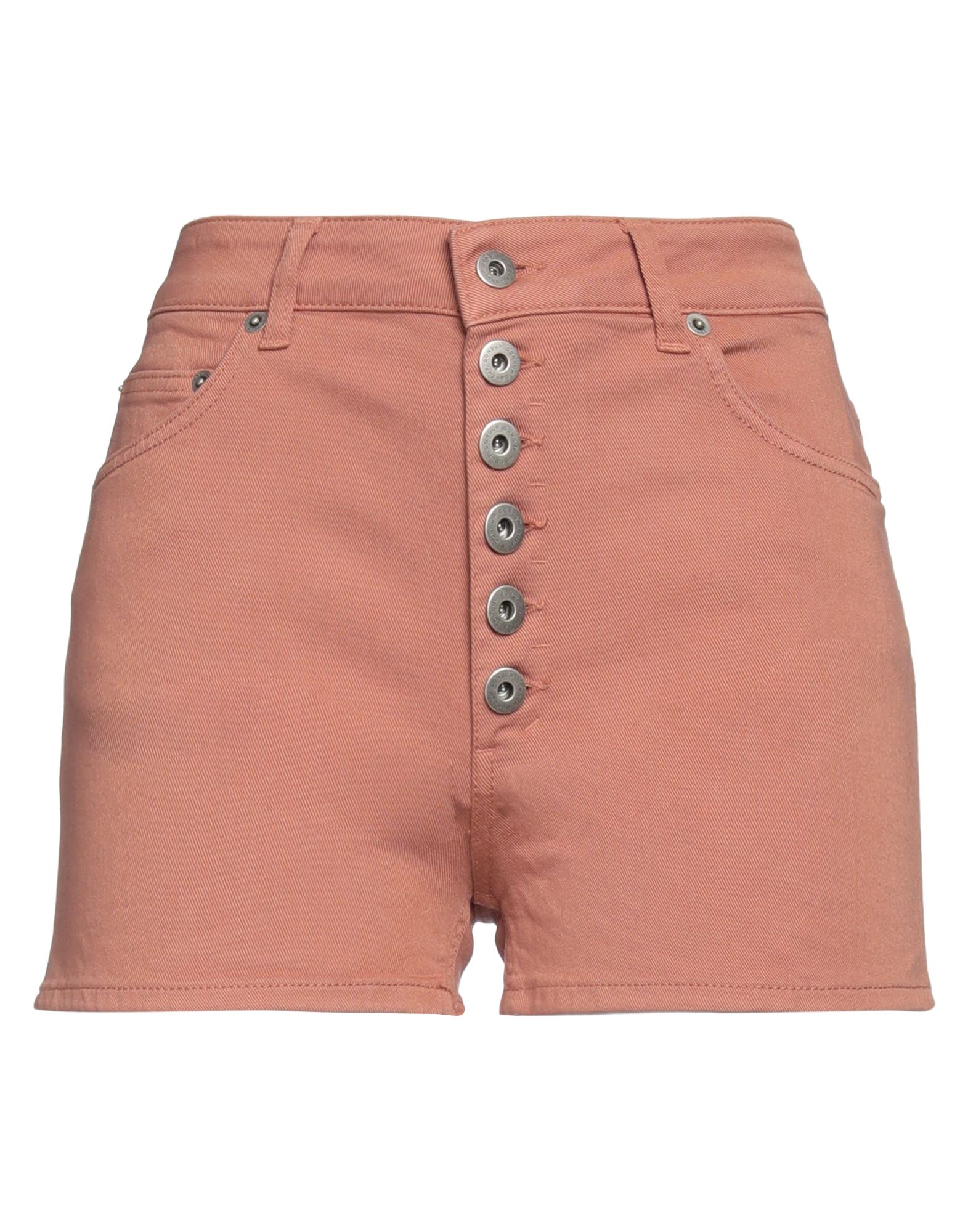 DONDUP Jeansshorts Damen Altrosa von DONDUP