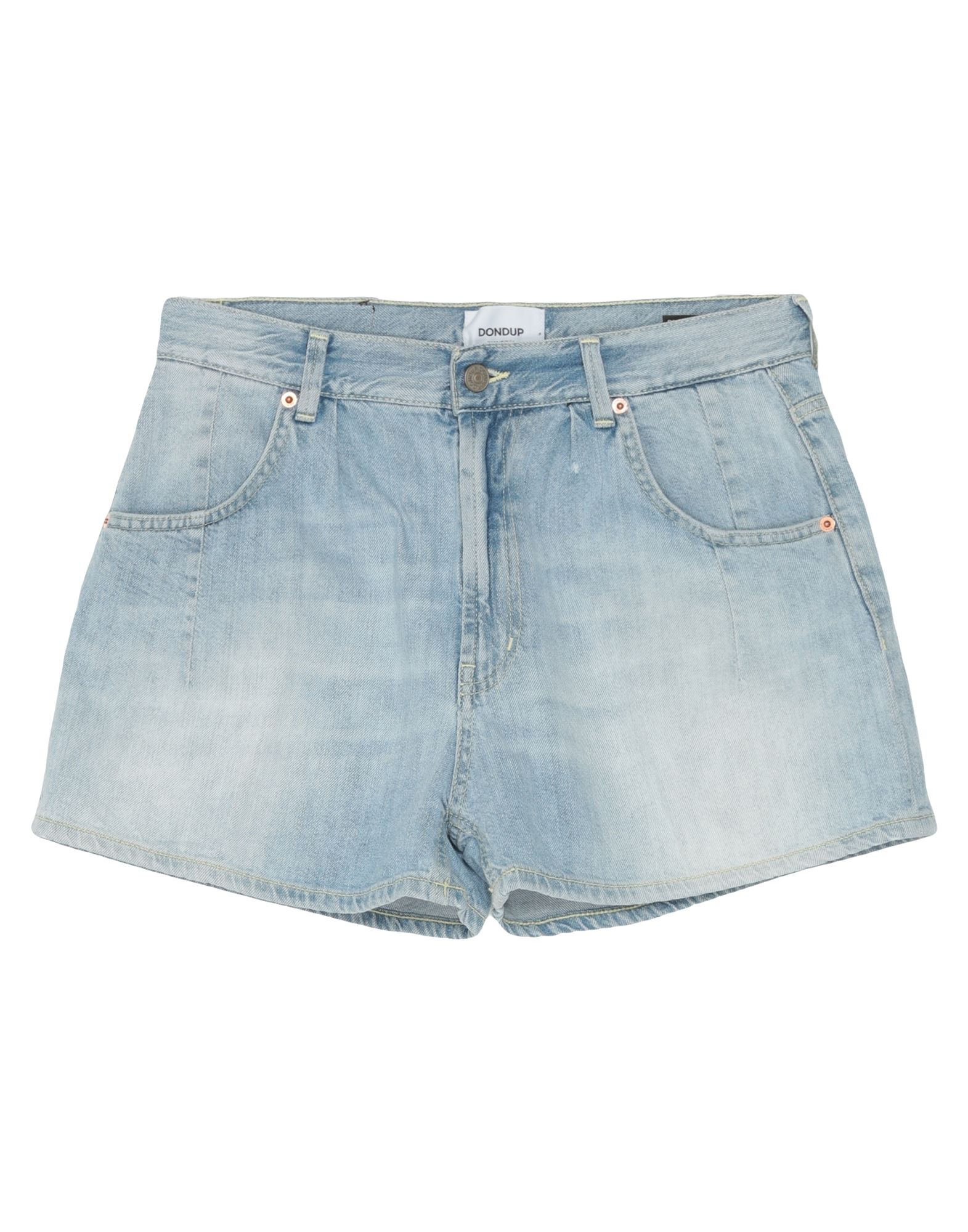 DONDUP Jeansshorts Damen Blau von DONDUP