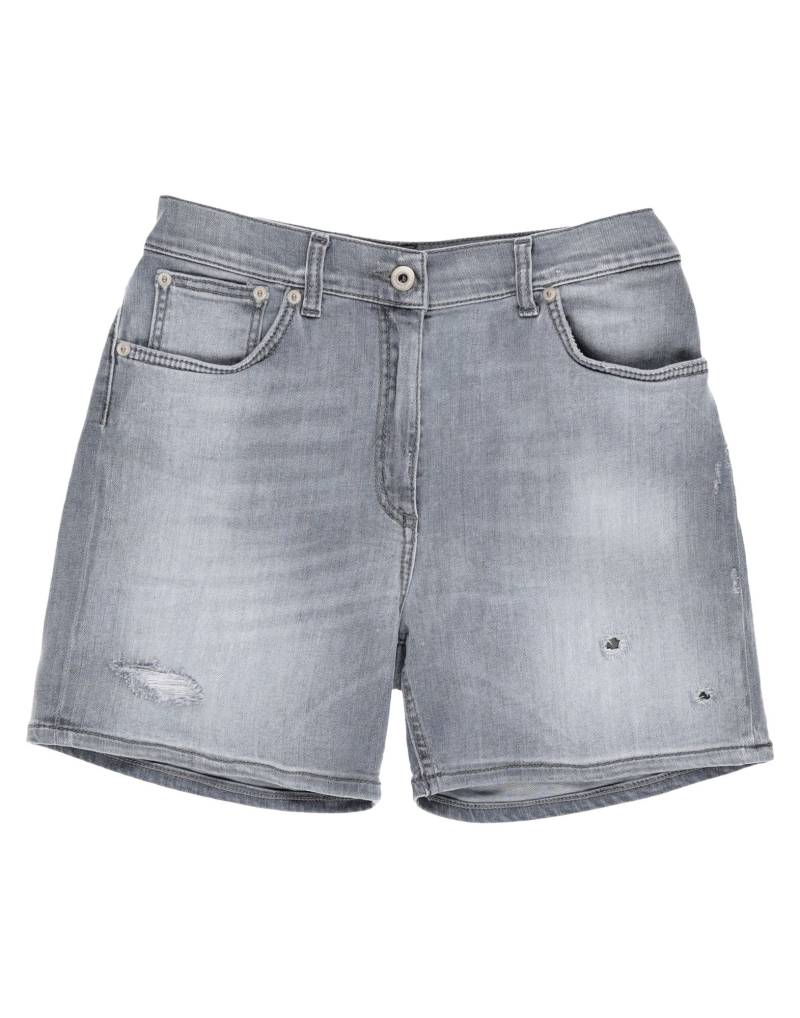 DONDUP Jeansshorts Damen Grau von DONDUP