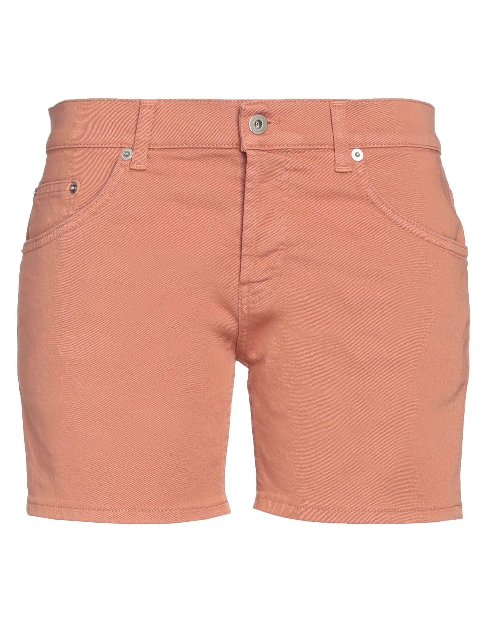 DONDUP Jeansshorts Damen Hellrosa von DONDUP