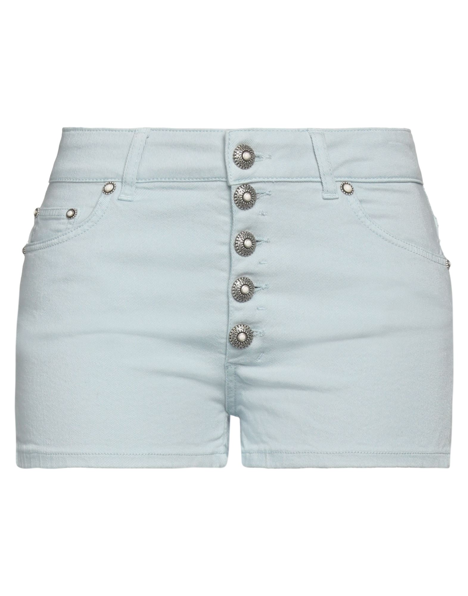 DONDUP Jeansshorts Damen Himmelblau von DONDUP