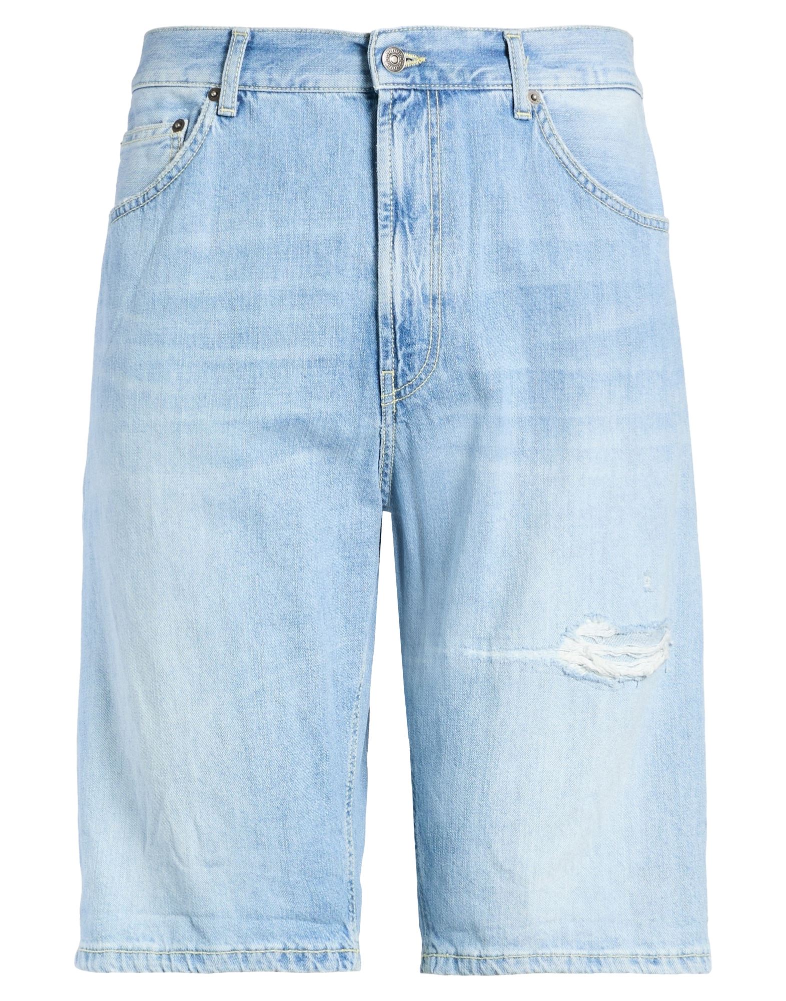 DONDUP Jeansshorts Herren Blau von DONDUP