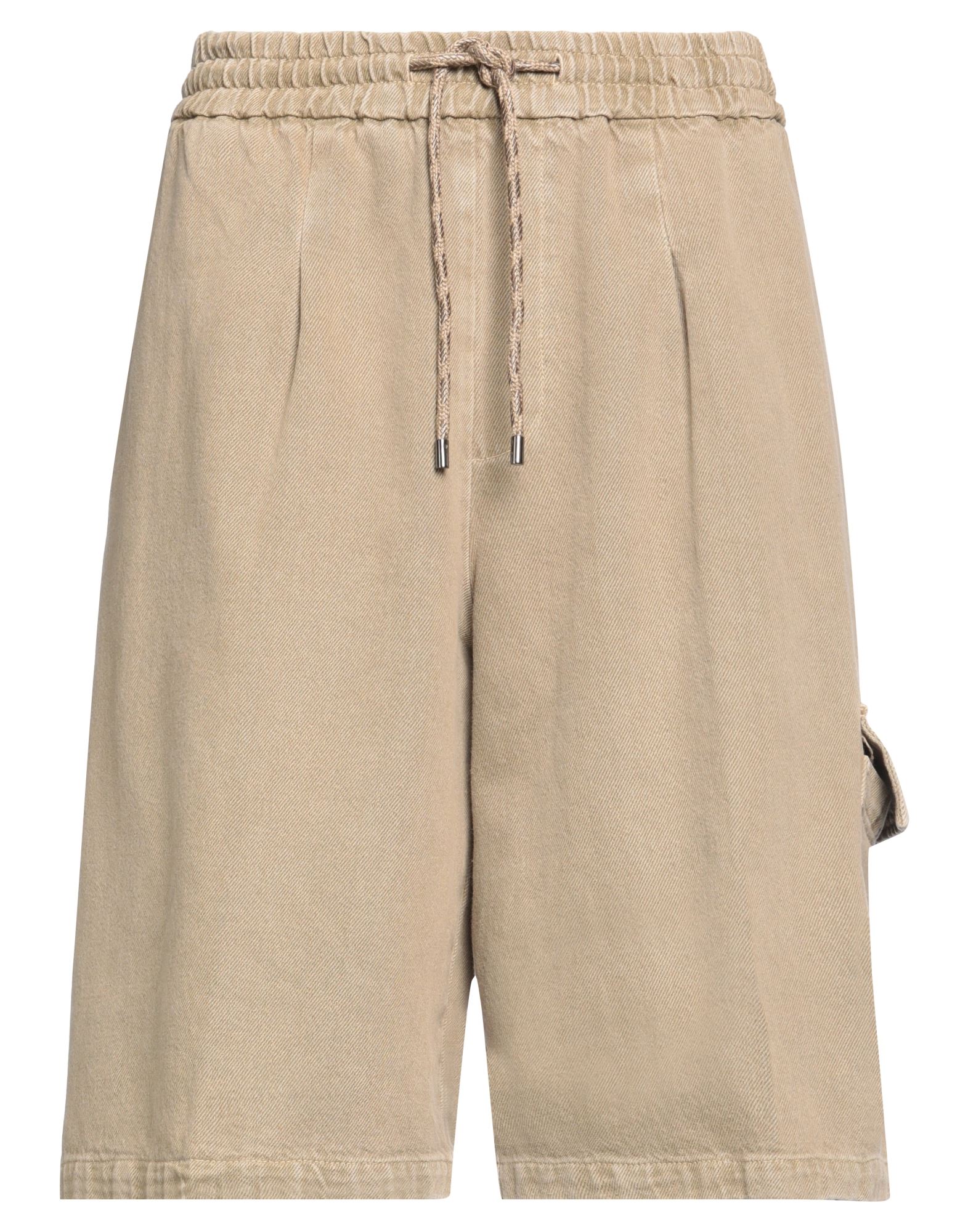 DONDUP Shorts & Bermudashorts Herren Khaki von DONDUP