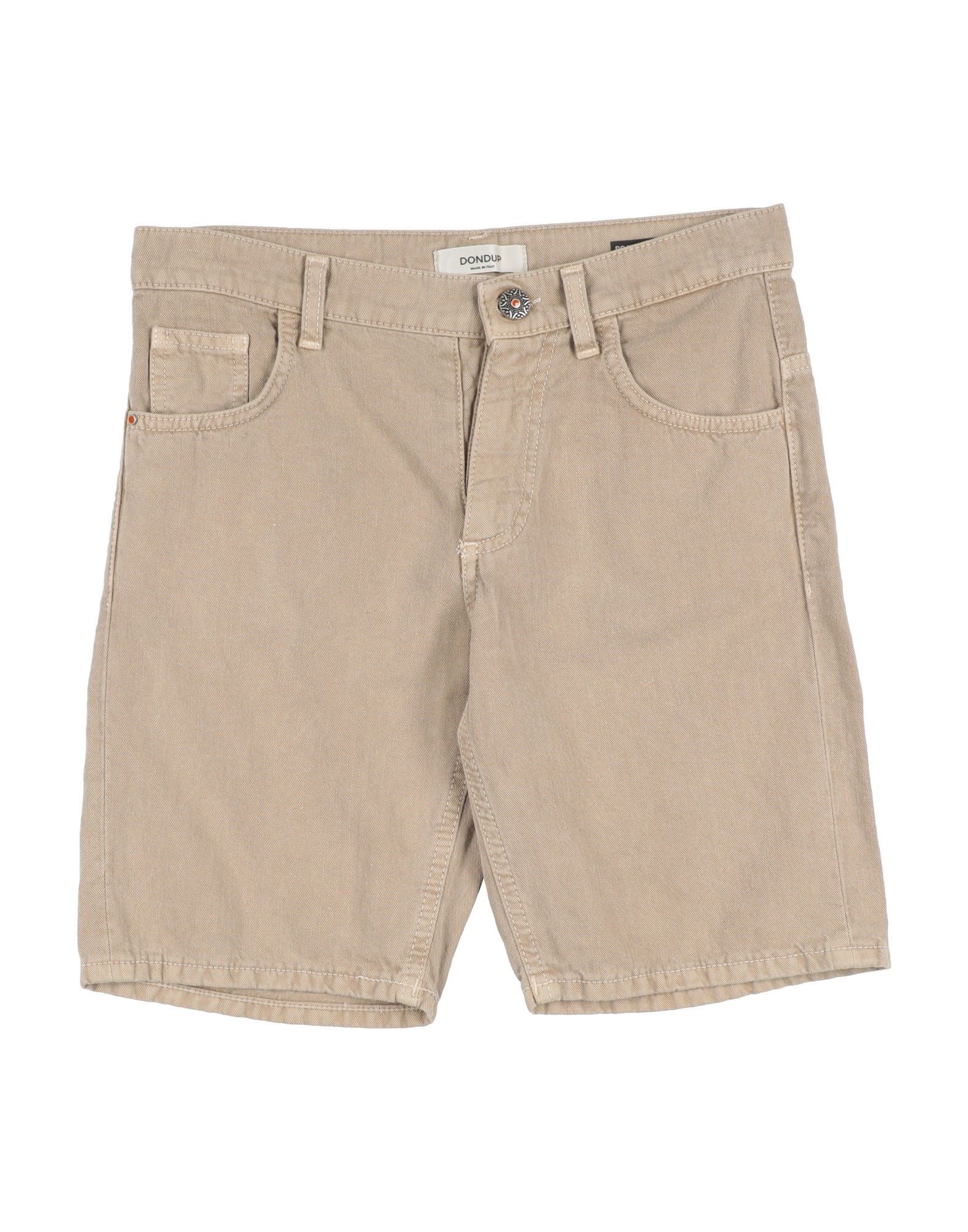 DONDUP Jeansshorts Kinder Beige von DONDUP