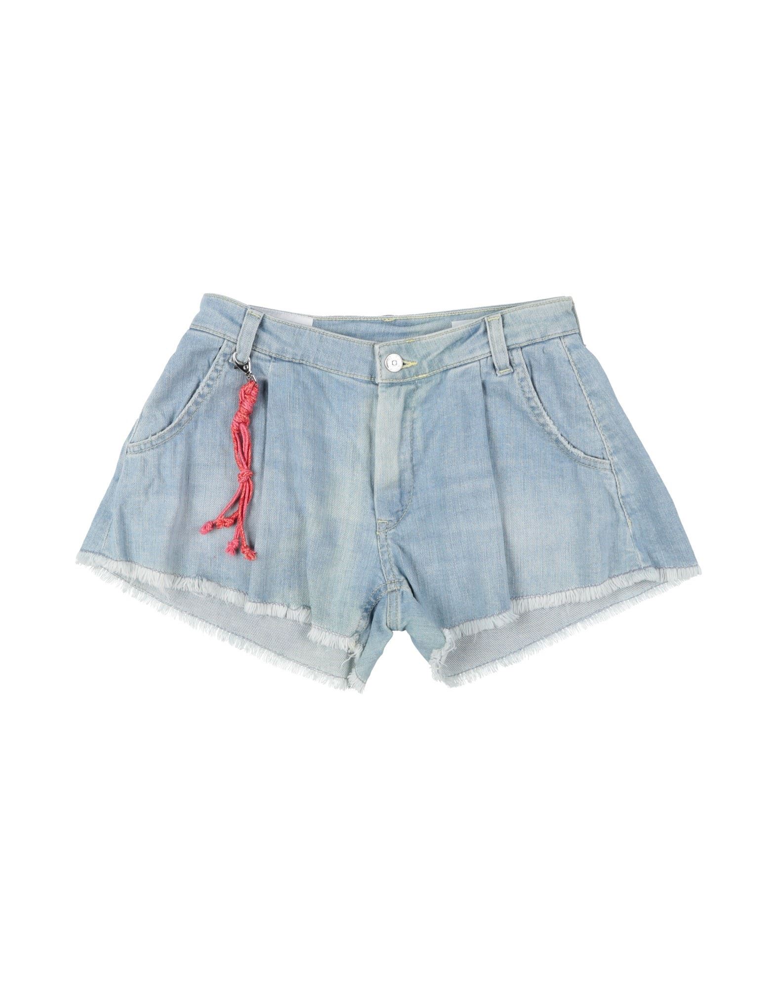 DONDUP Jeansshorts Kinder Blau von DONDUP