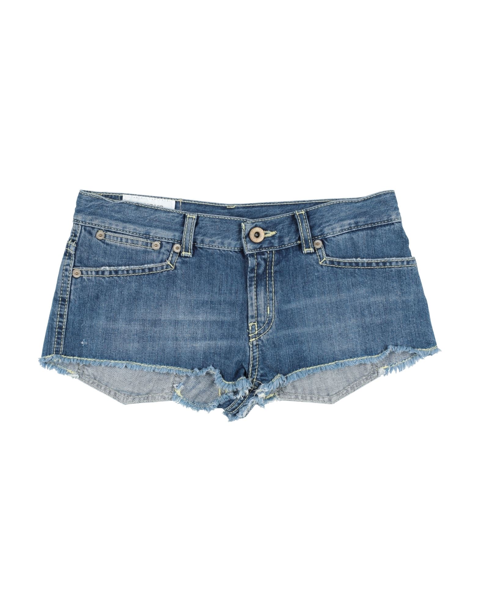 DONDUP Jeansshorts Kinder Blau von DONDUP