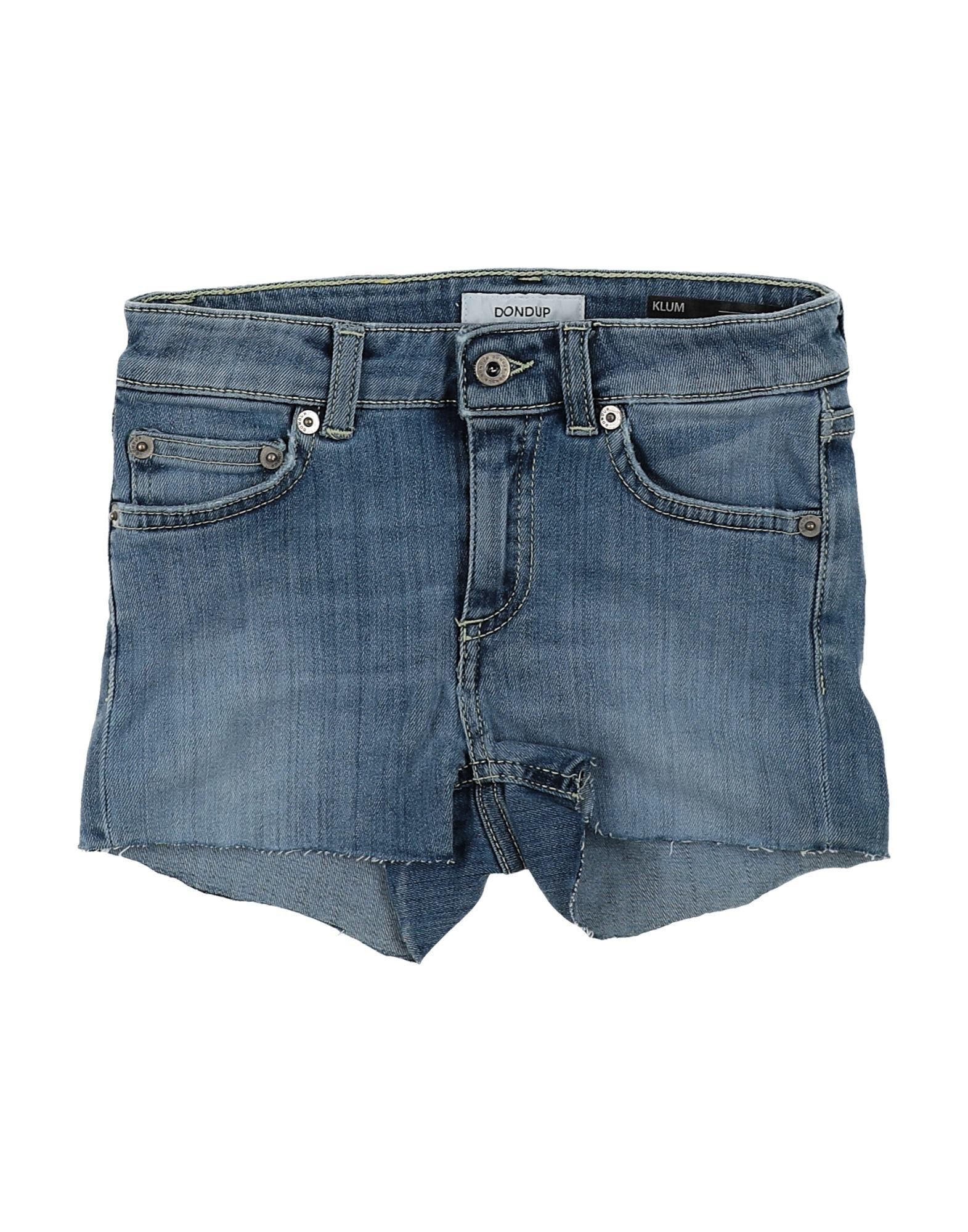 DONDUP Jeansshorts Kinder Blau von DONDUP