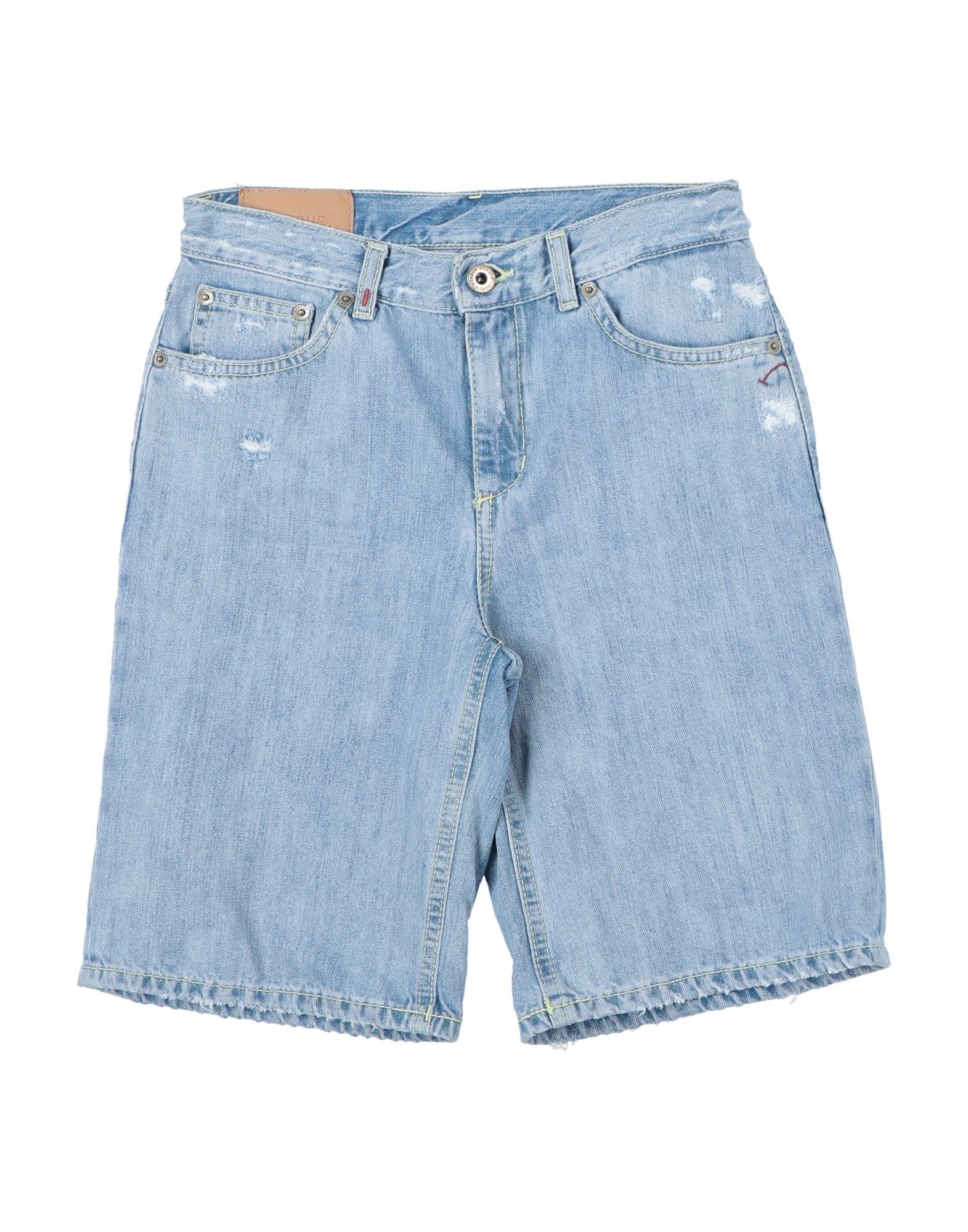 DONDUP Jeansshorts Kinder Blau von DONDUP