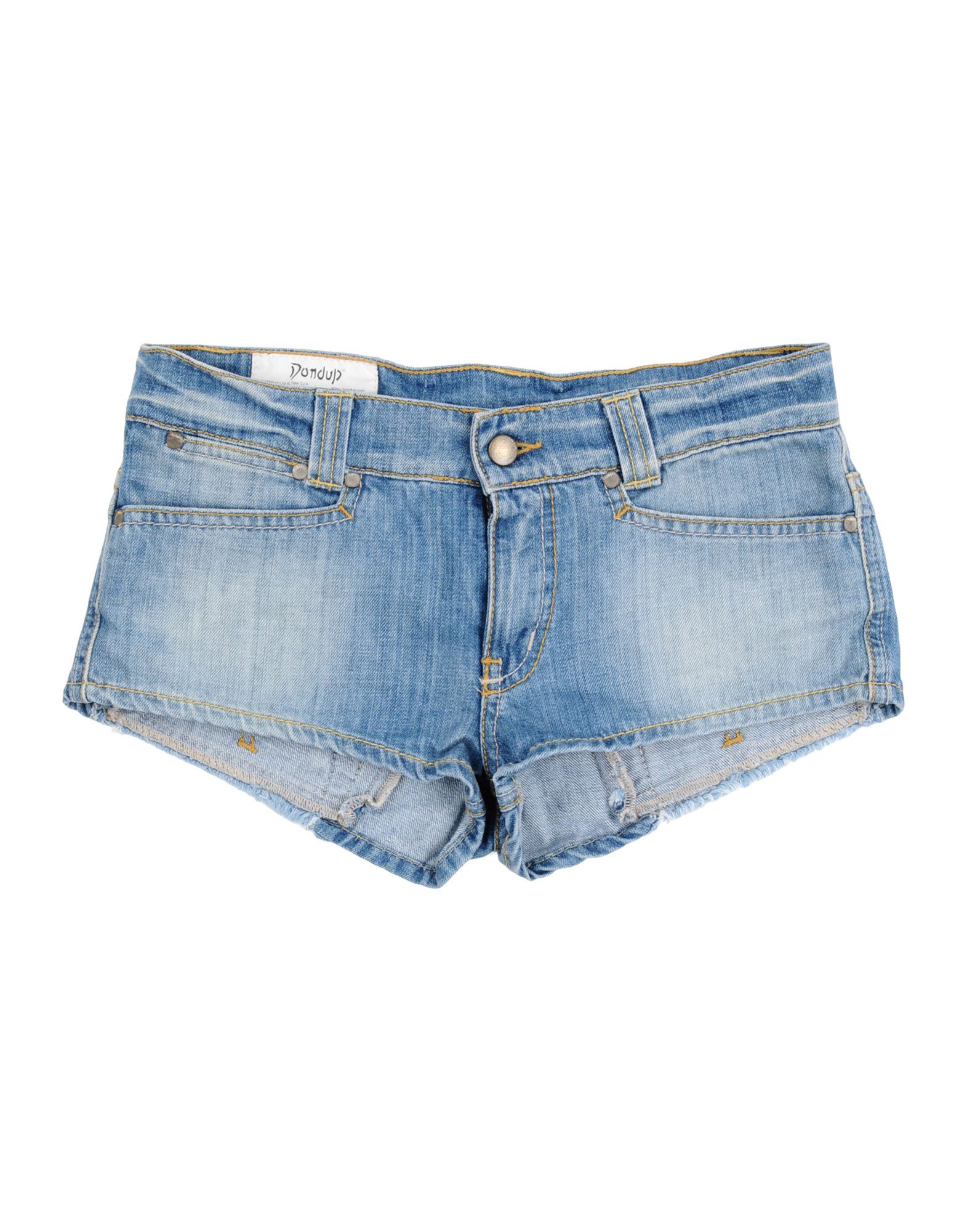 DONDUP Jeansshorts Kinder Blau von DONDUP