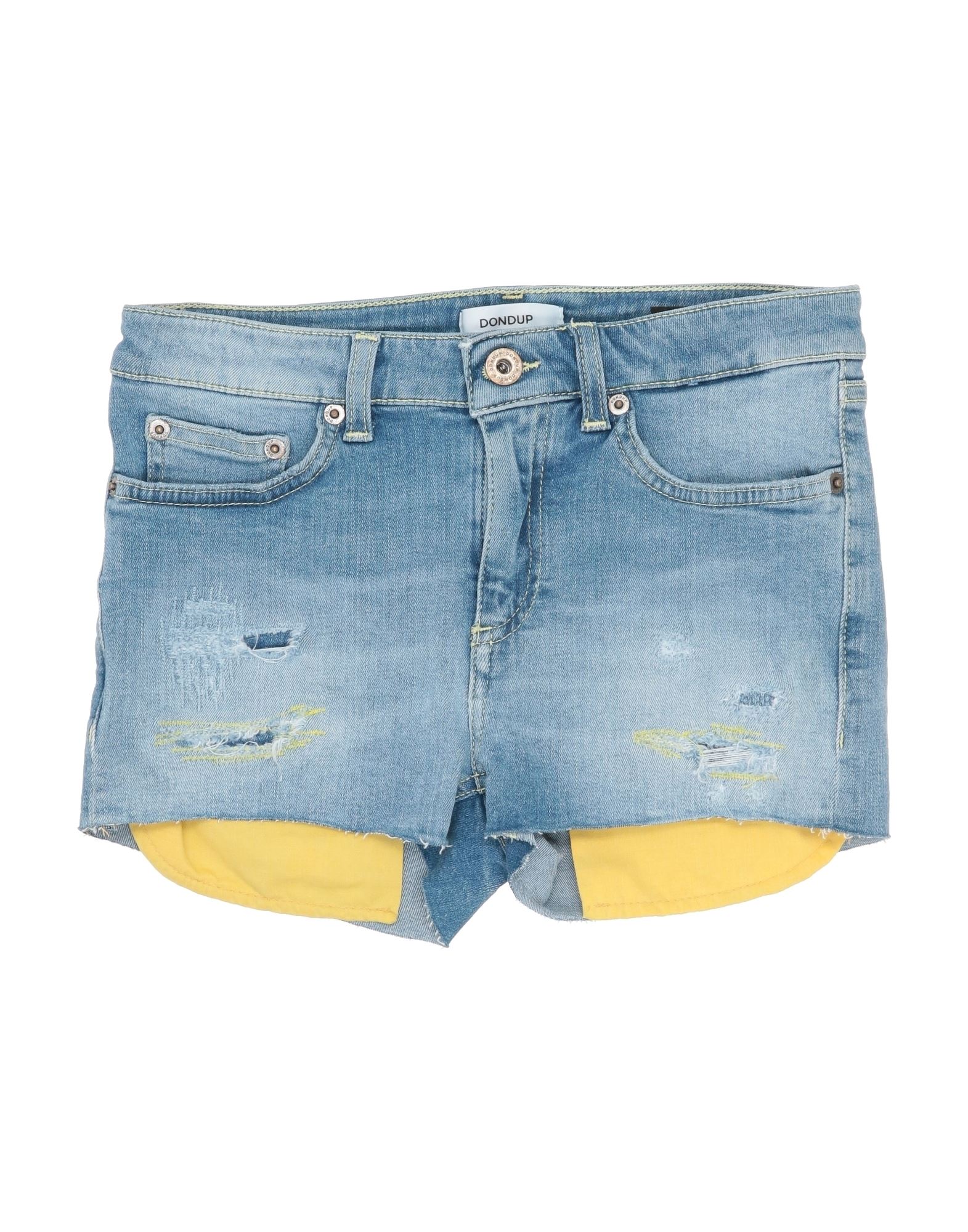 DONDUP Jeansshorts Kinder Blau von DONDUP