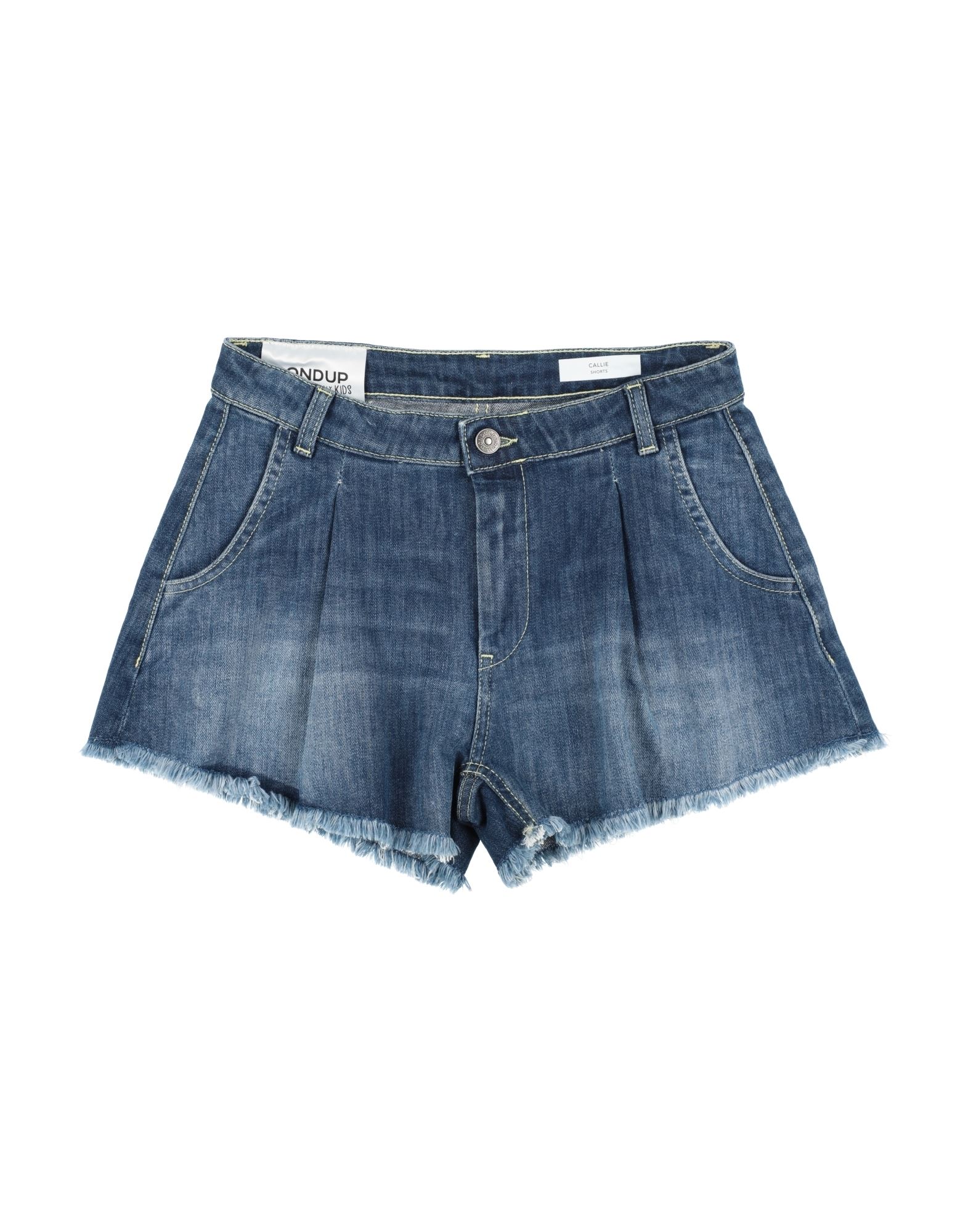 DONDUP Jeansshorts Kinder Blau von DONDUP