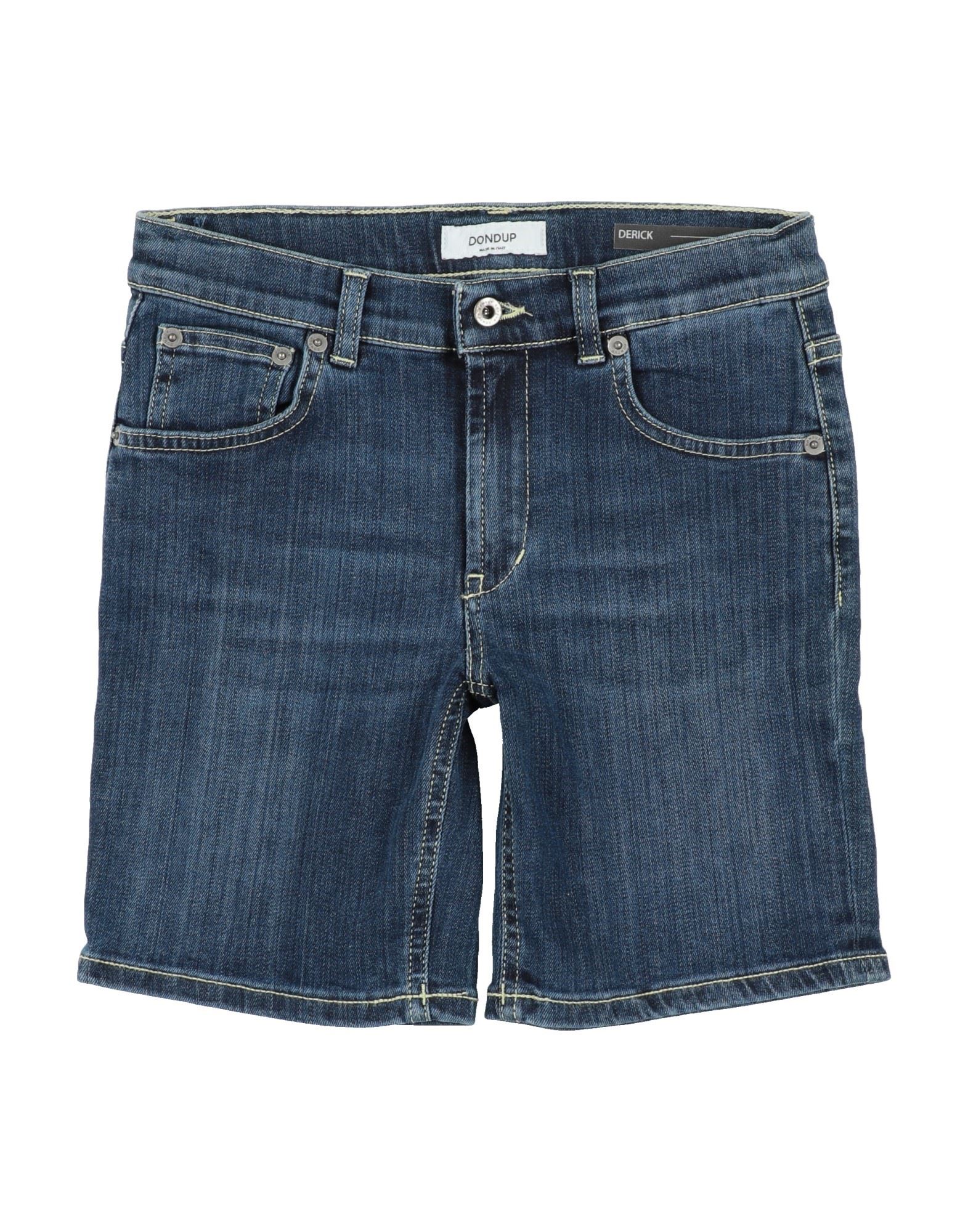 DONDUP Jeansshorts Kinder Blau von DONDUP