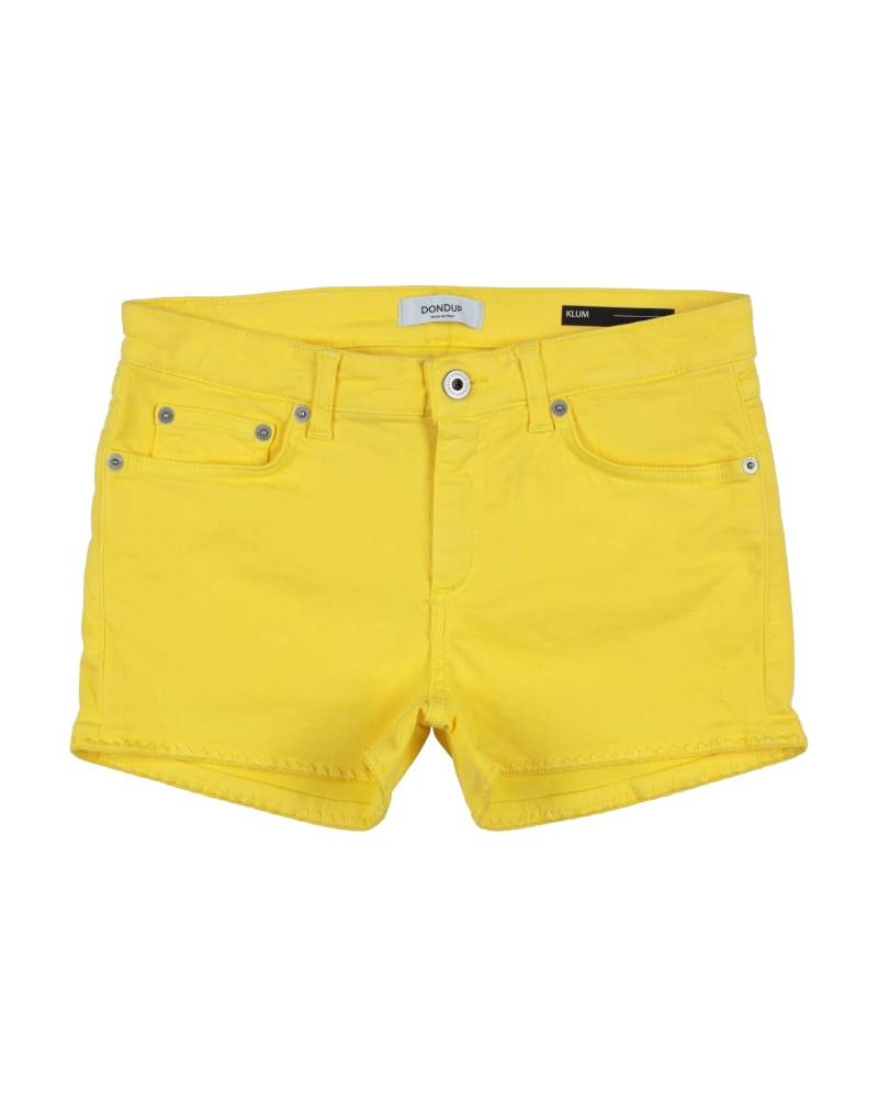 DONDUP Jeansshorts Kinder Gelb von DONDUP