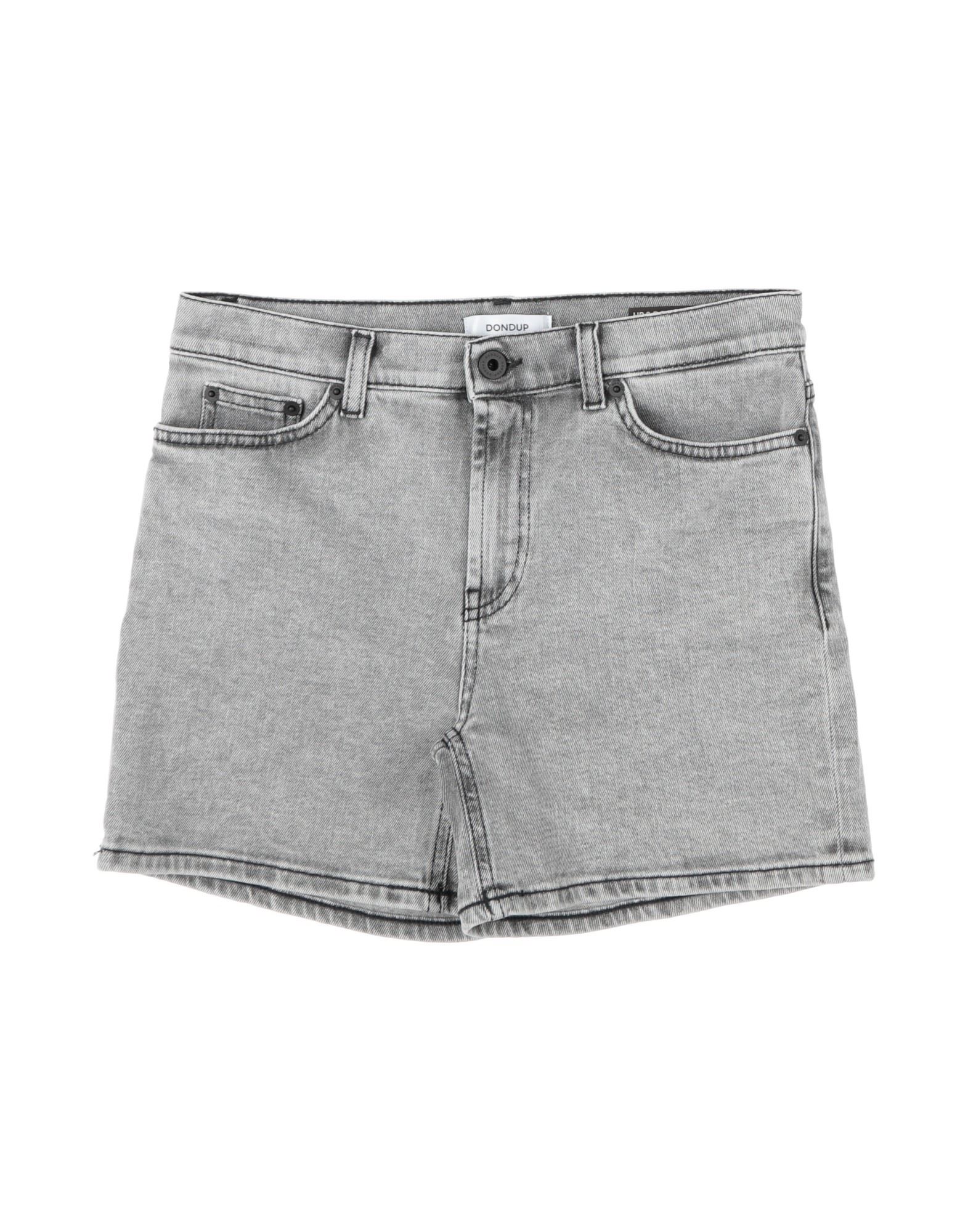 DONDUP Jeansshorts Kinder Grau von DONDUP