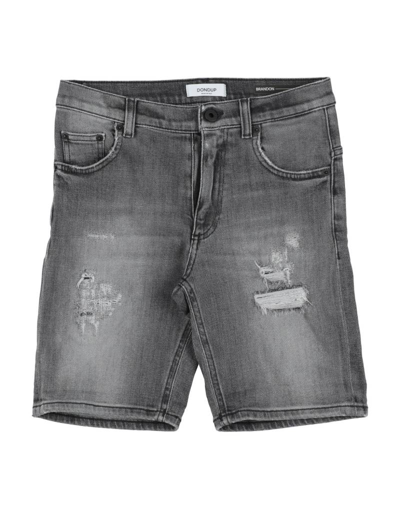 DONDUP Jeansshorts Kinder Grau von DONDUP