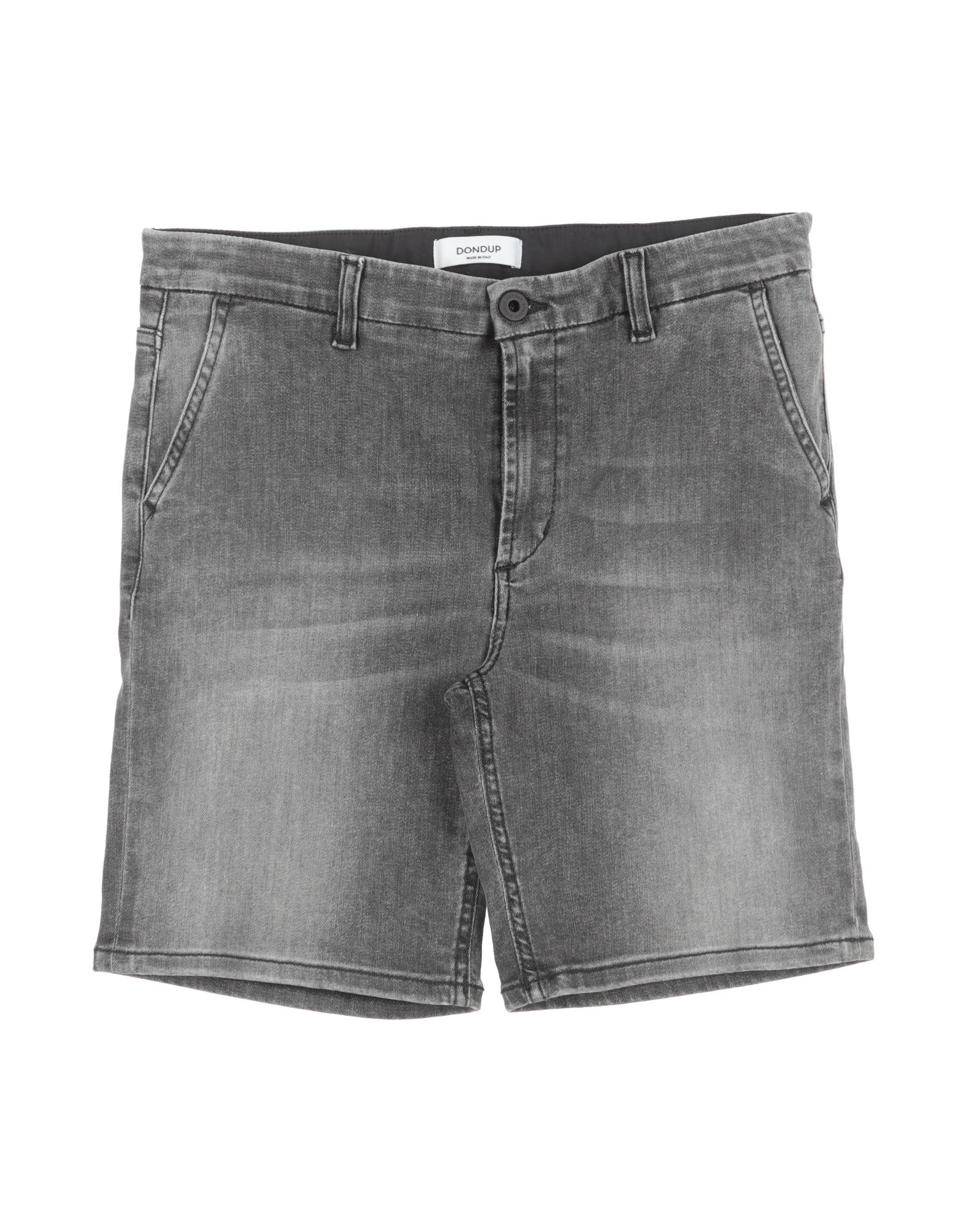 DONDUP Jeansshorts Kinder Grau von DONDUP