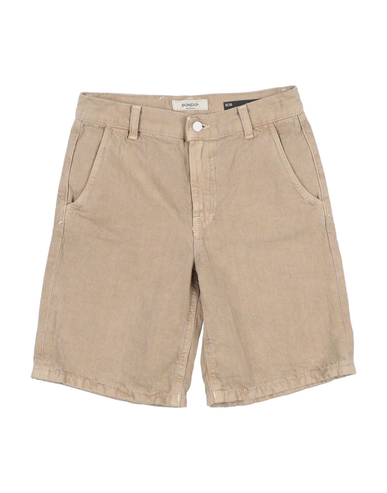 DONDUP Jeansshorts Kinder Hellbraun von DONDUP