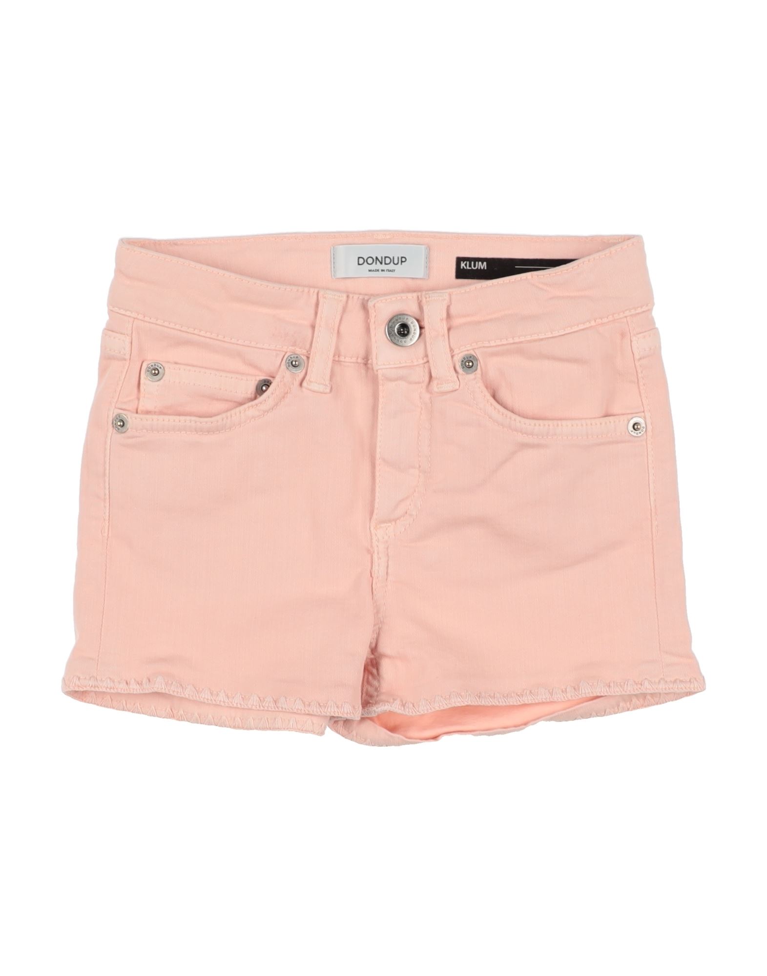 DONDUP Jeansshorts Kinder Hellrosa von DONDUP