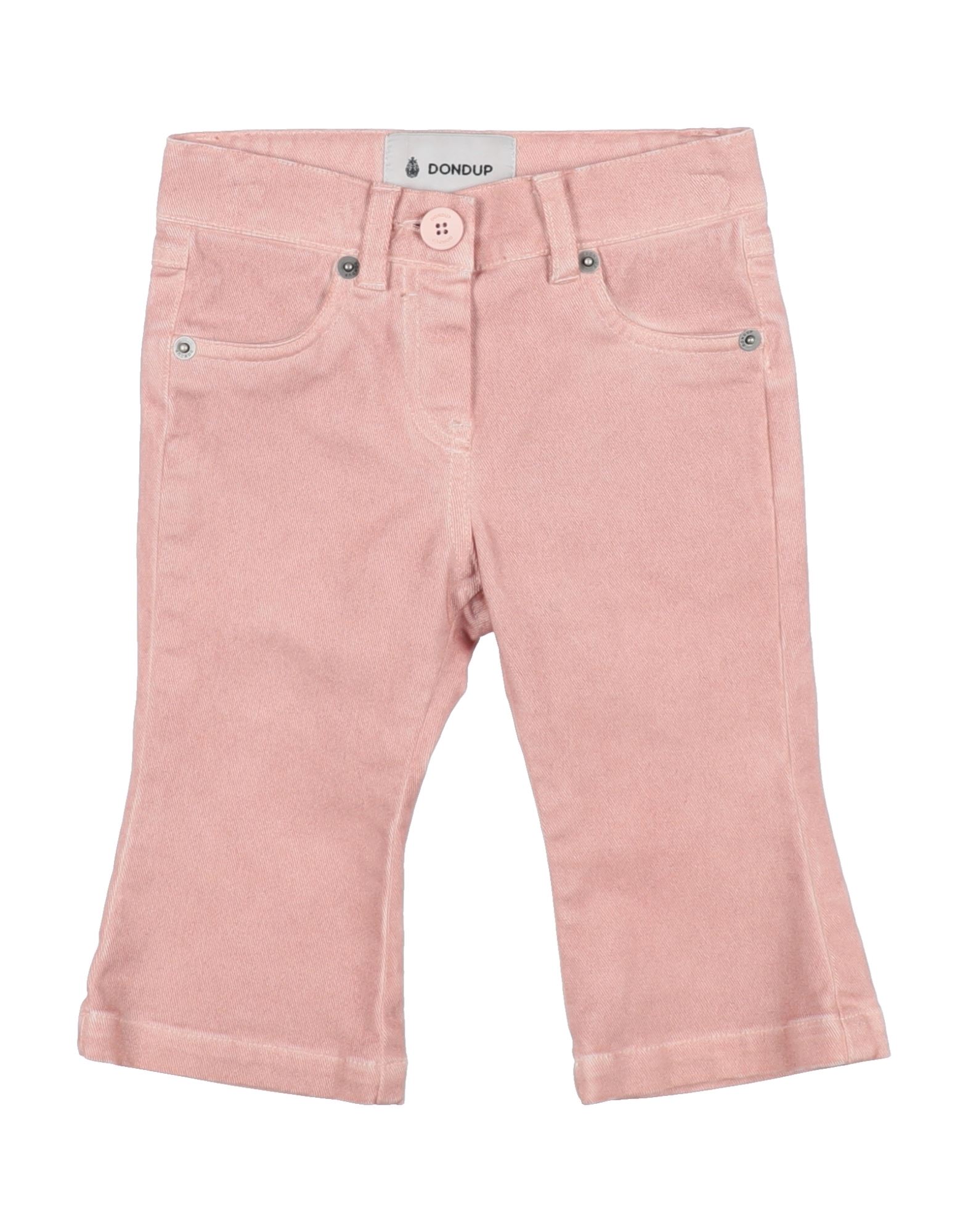 DONDUP Jeansshorts Kinder Hellrosa von DONDUP