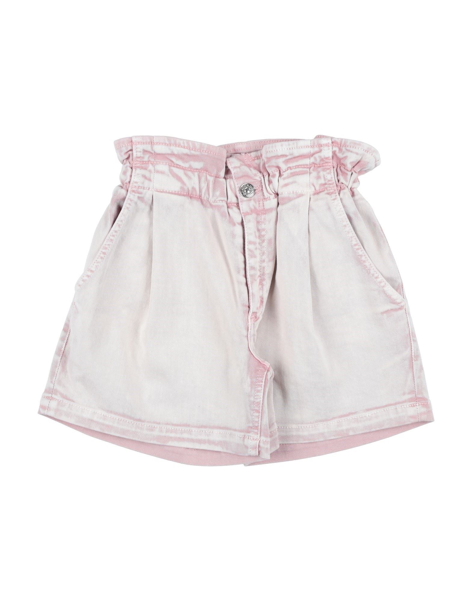 DONDUP Jeansshorts Kinder Hellrosa von DONDUP