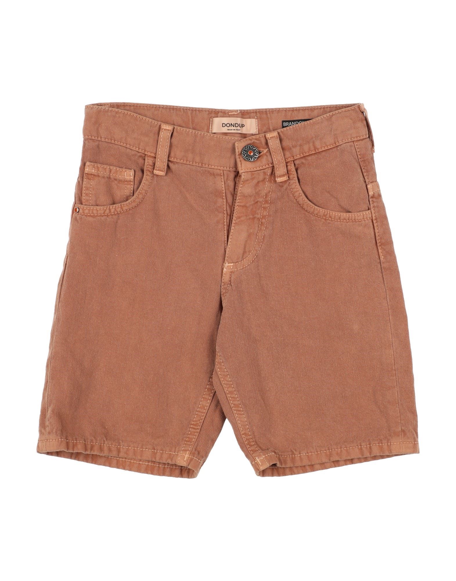 DONDUP Jeansshorts Kinder Kamel von DONDUP