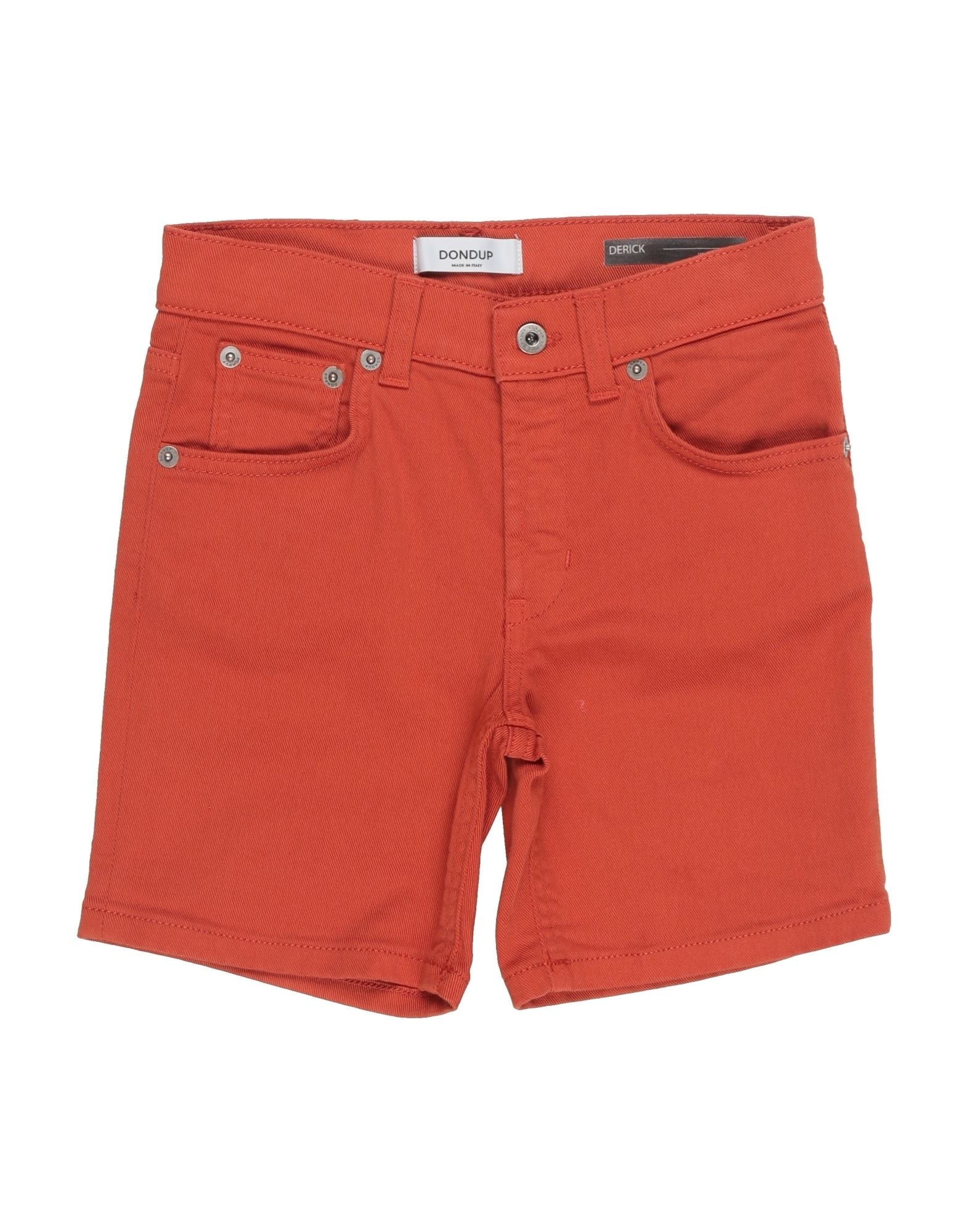 DONDUP Jeansshorts Kinder Rostrot von DONDUP