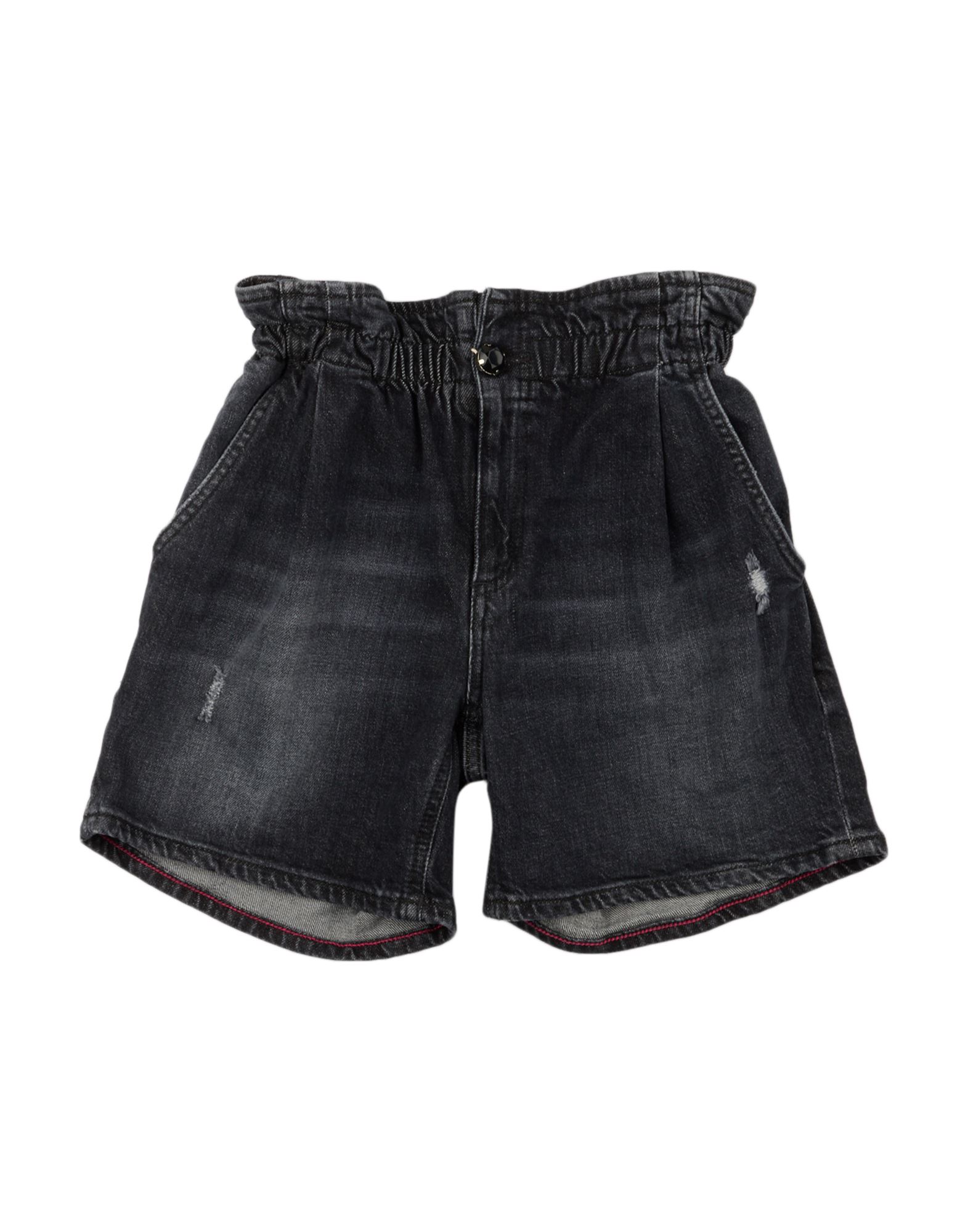 DONDUP Jeansshorts Kinder Schwarz von DONDUP