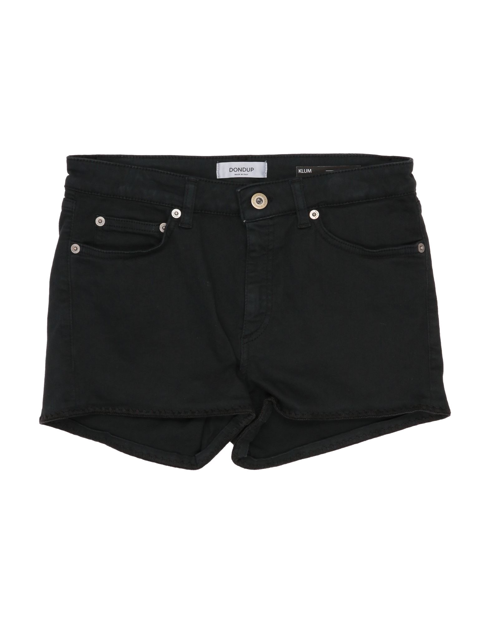 DONDUP Jeansshorts Kinder Schwarz von DONDUP